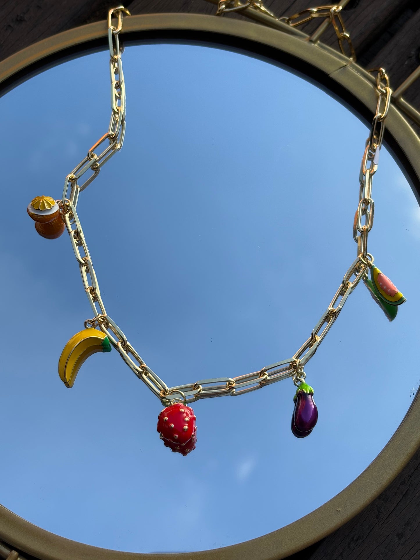 FRUTICAS CHAIN