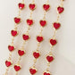 PULSERA RED LOVE