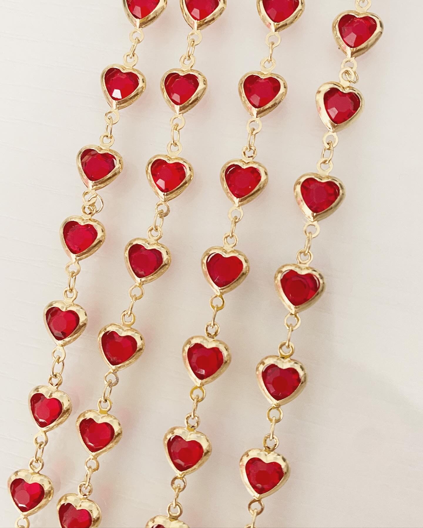 PULSERA RED LOVE