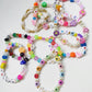 PULSERAS KAROL G (PACK X 3)