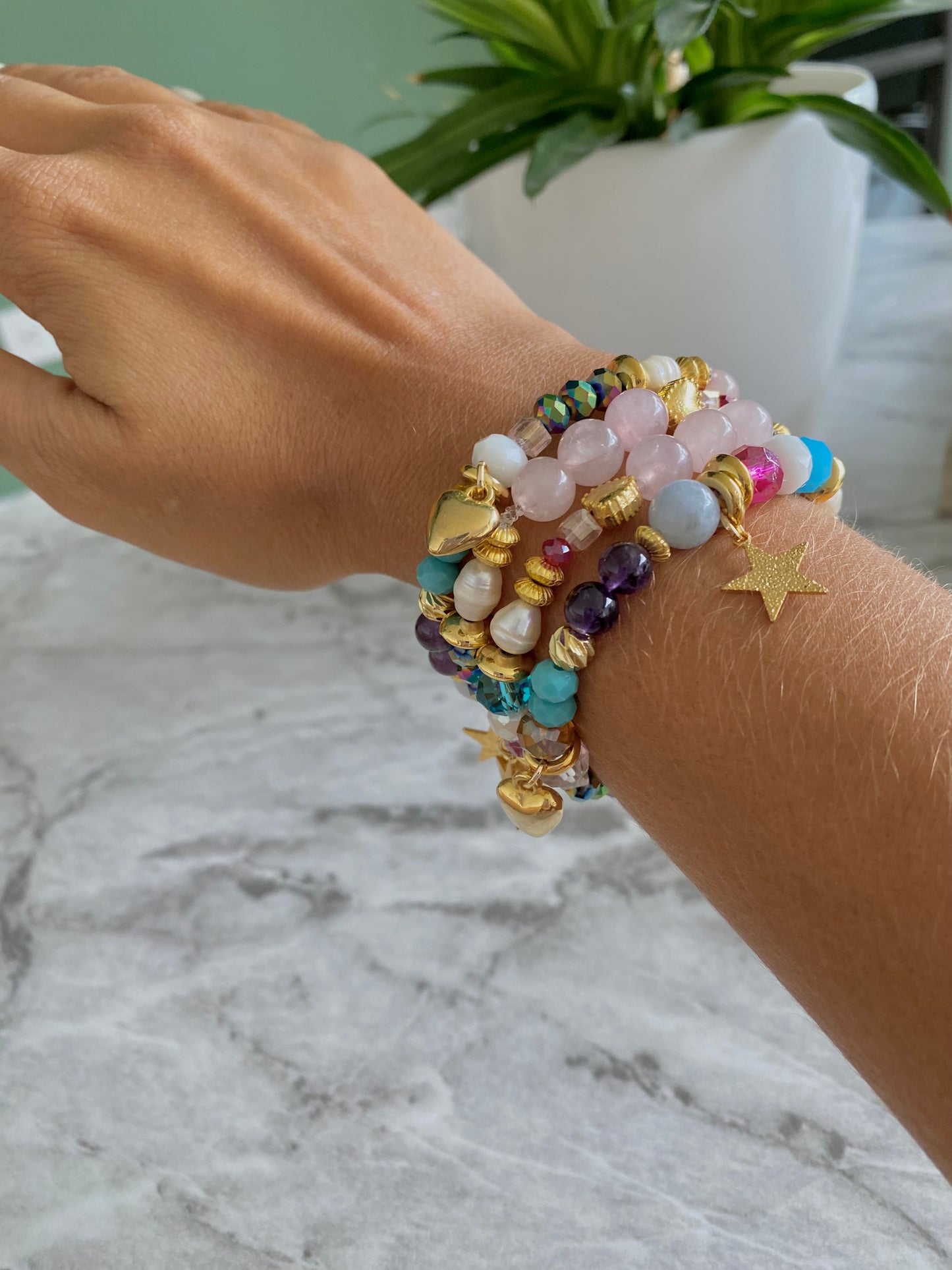 PULSERA ALEGRÍA