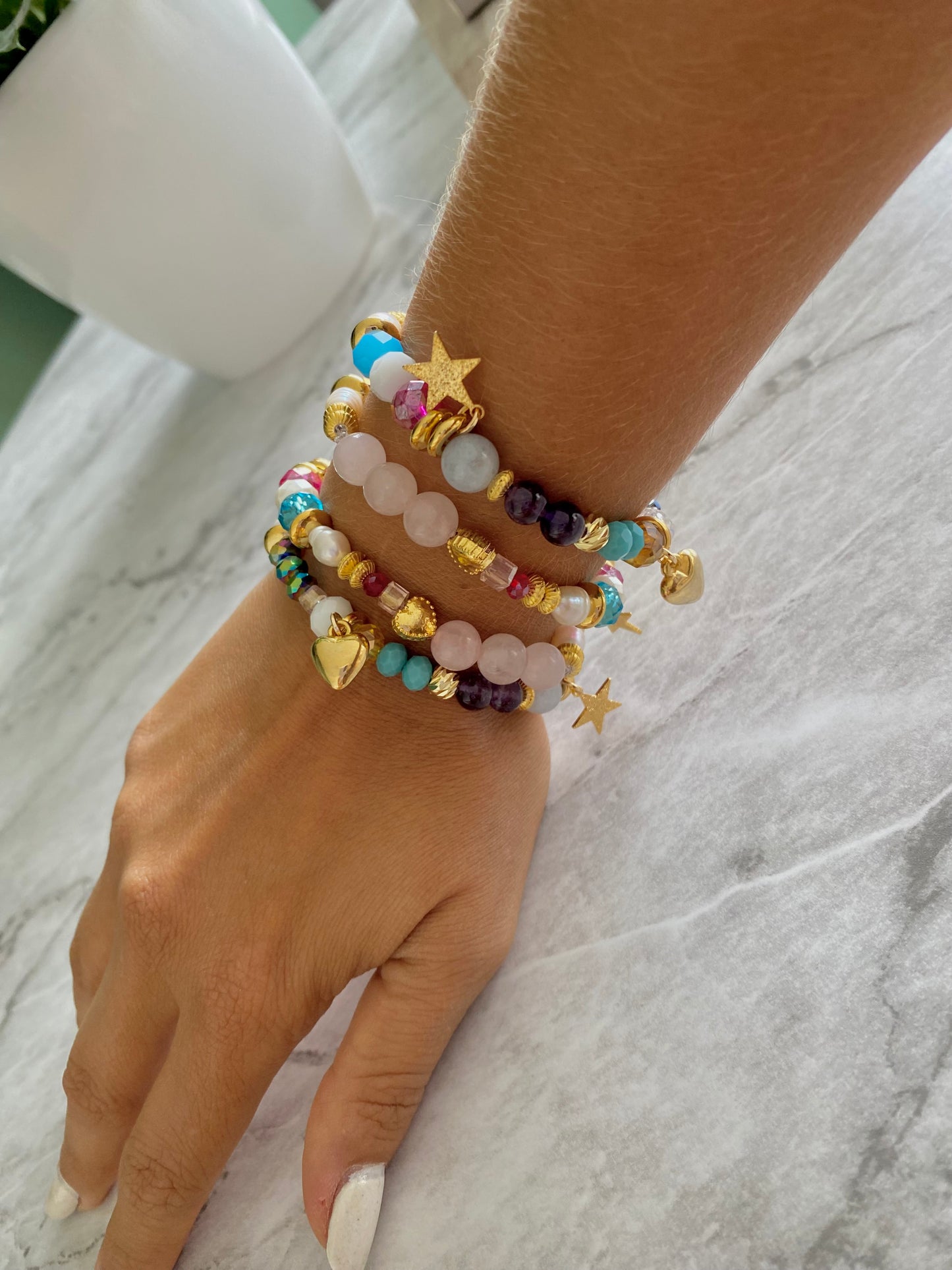 PULSERA ALEGRÍA