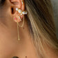 EARCUFF PERLAS XL