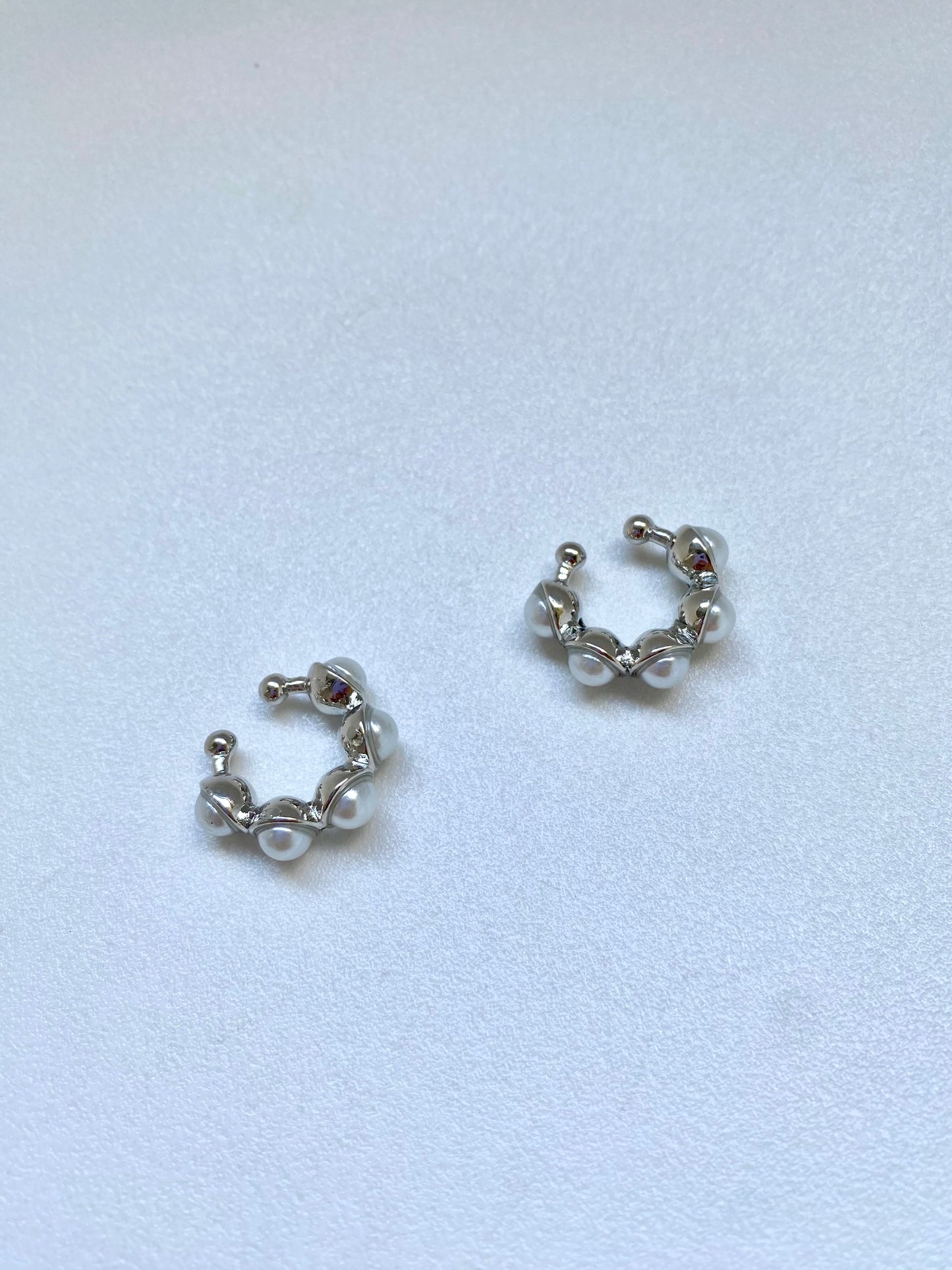 EARCUFF PERLAS XL