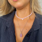 CHOKER LOVER CUARZO ROSA