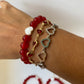 PULSERA RED LOVE