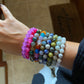 PULSERA YOGUI JADE MORADO